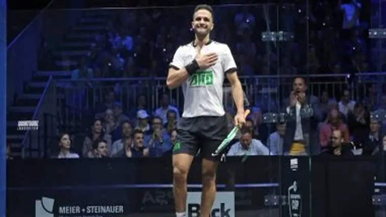 بطولة نادي هونج كونج للاسكواش تبدأ منافسات ربع النهائي بتحديات جديدة للاعبين